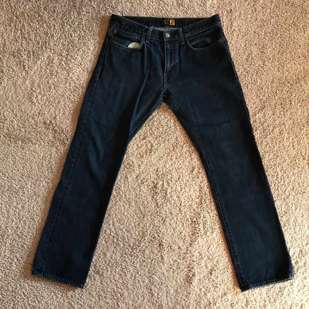 J.Crew 484 Jeans